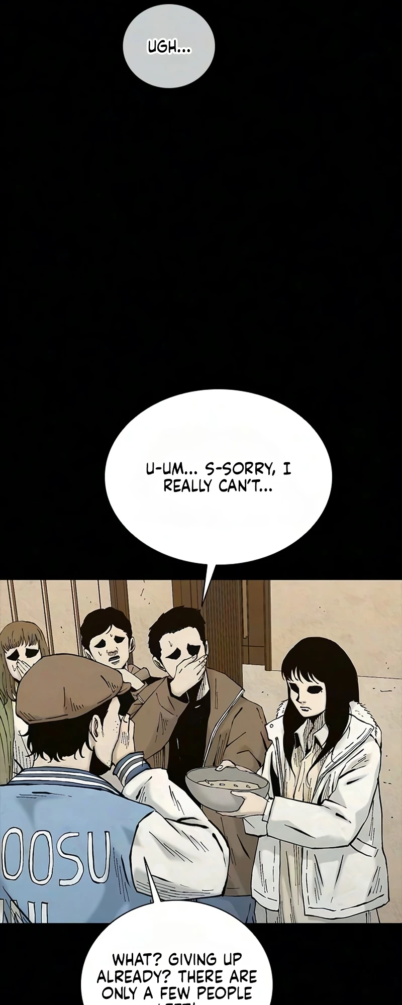 Read Lucky Bitch chapter 23 image 34 on Lezhin