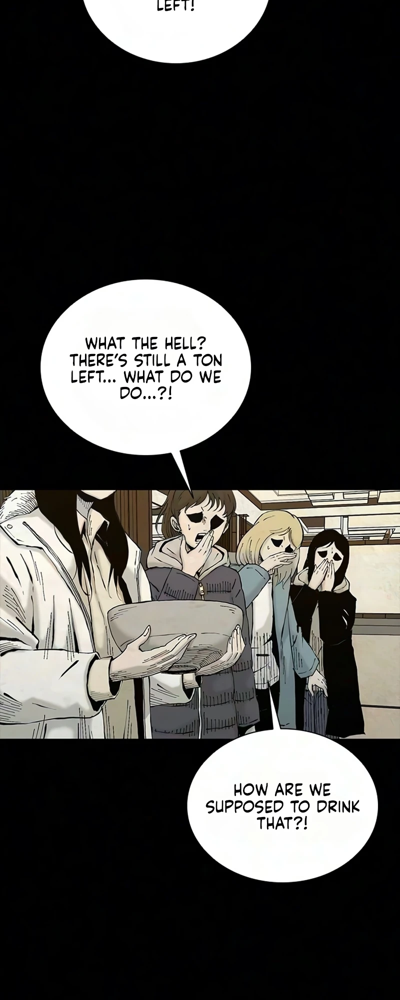 Read Lucky Bitch chapter 23 image 35 on Lezhin