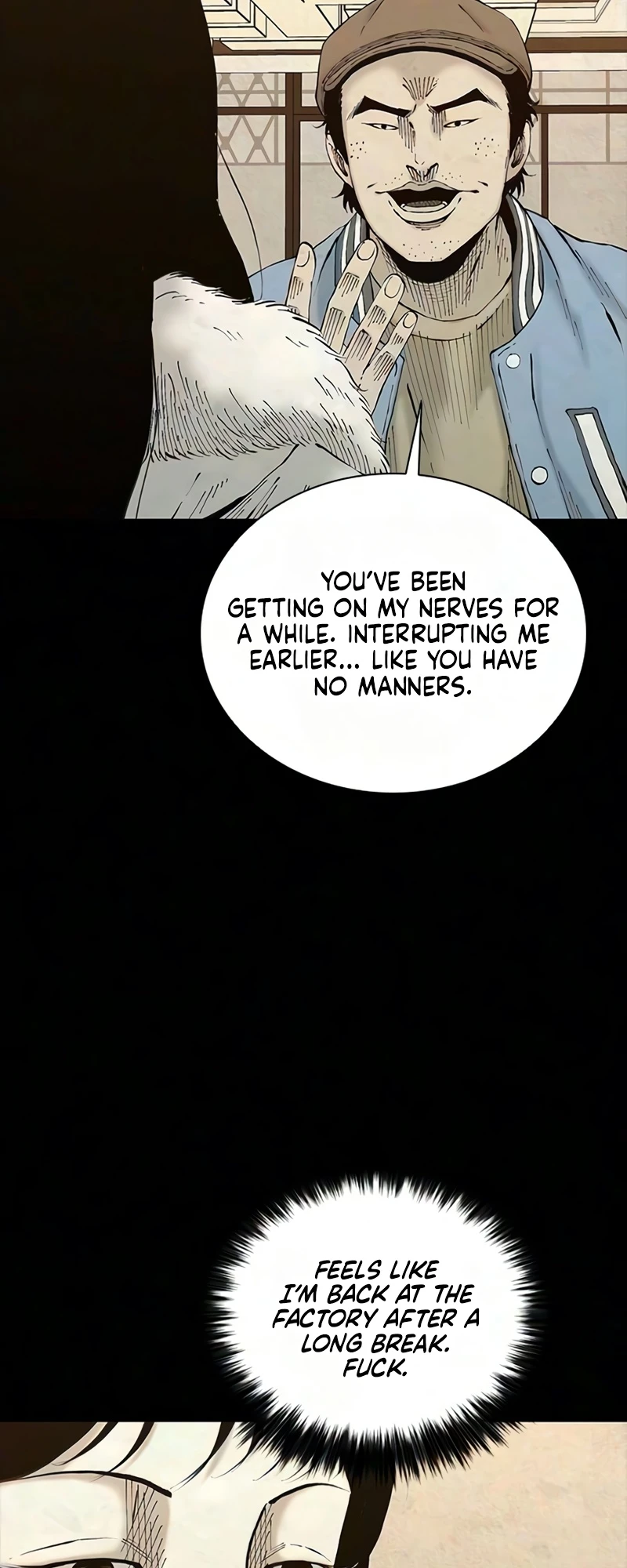 Read Lucky Bitch chapter 23 image 37 on Lezhin