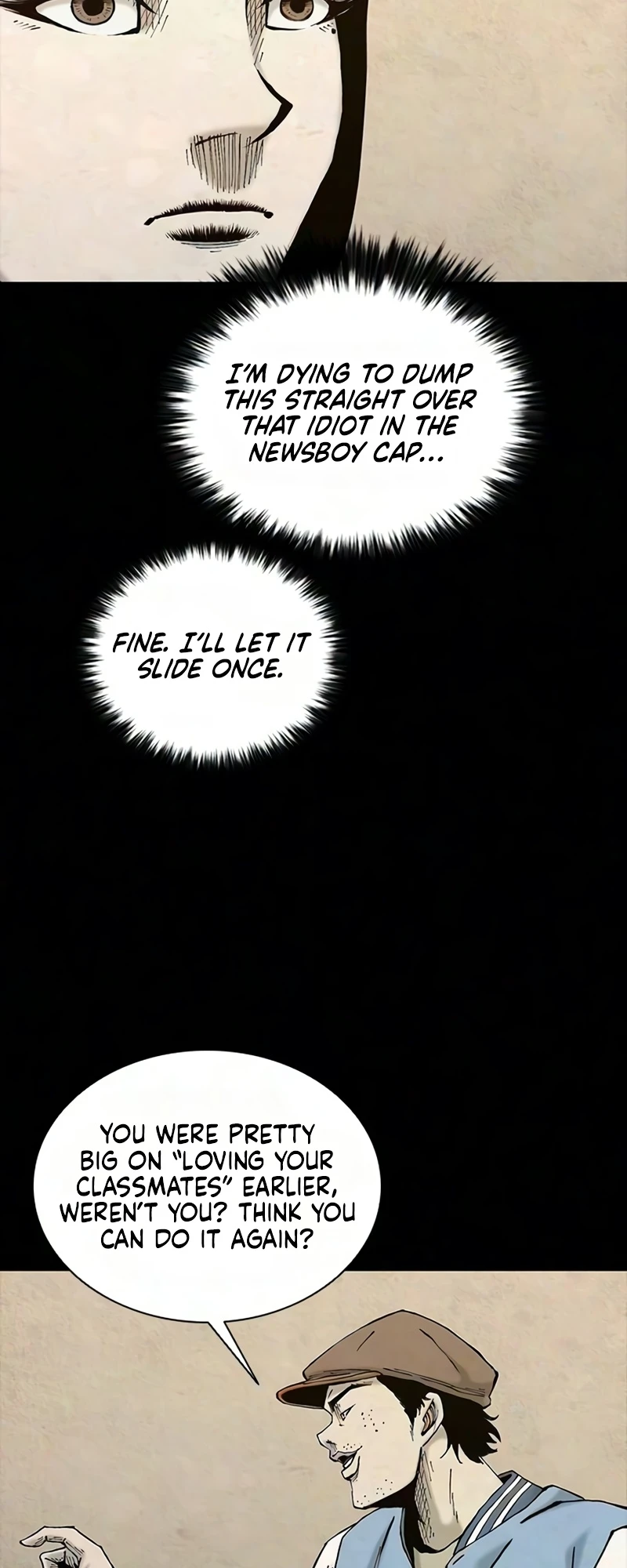 Read Lucky Bitch chapter 23 image 38 on Lezhin