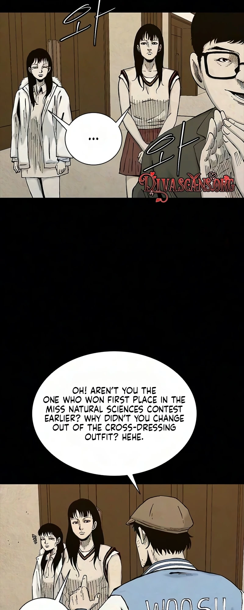 Read Lucky Bitch chapter 23 image 4 on Lezhin