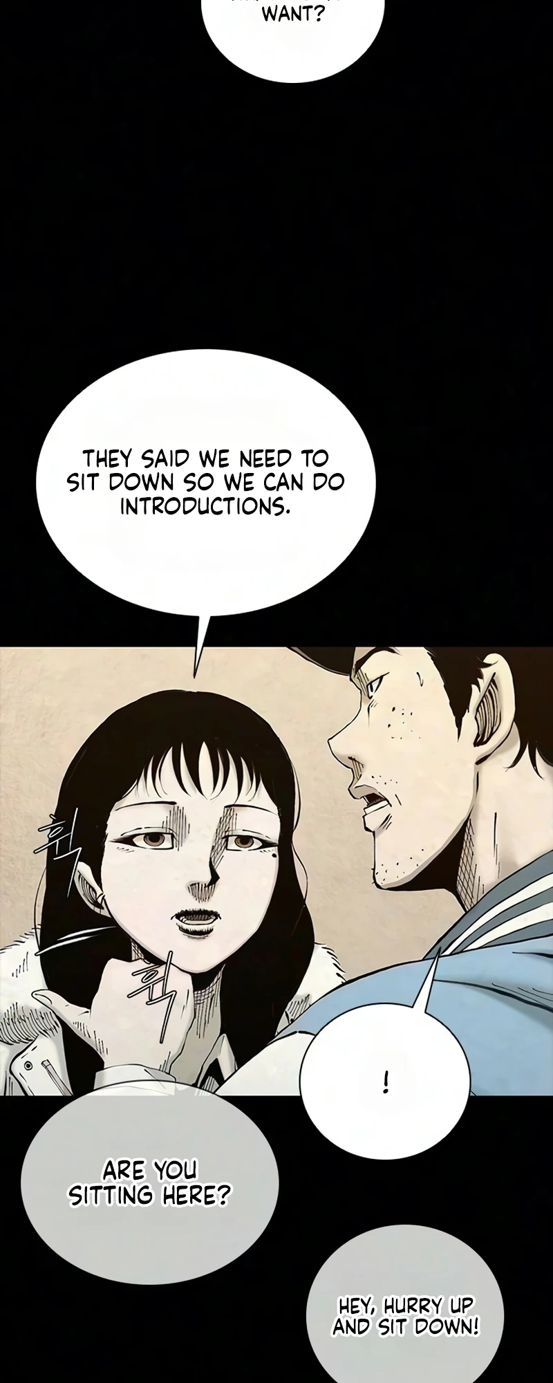 Read Lucky Bitch chapter 23 image 9 on Lezhin