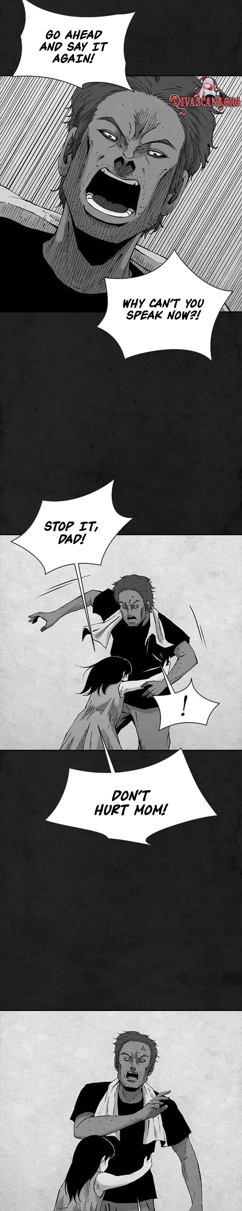 Read Lucky Bitch chapter 3 image 1 on Lezhin