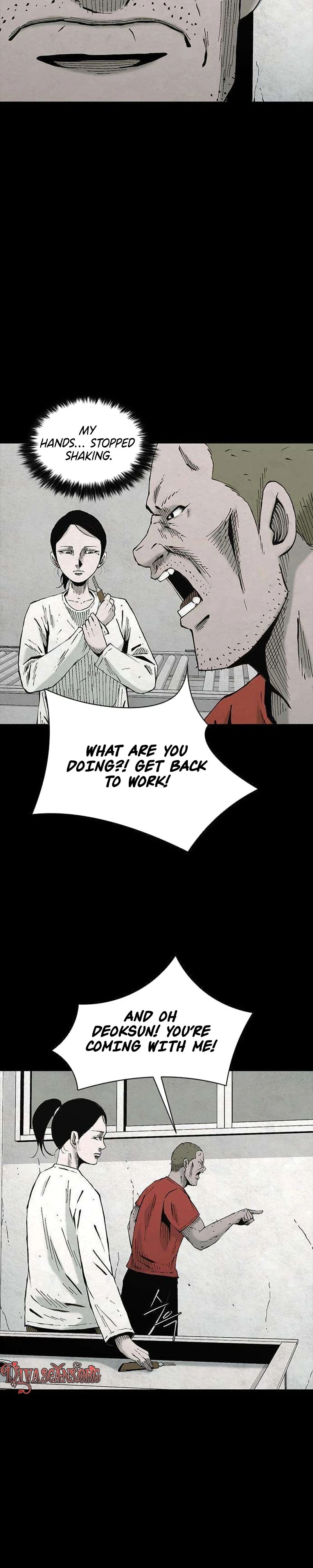 Read Lucky Bitch chapter 3 image 10 on Lezhin