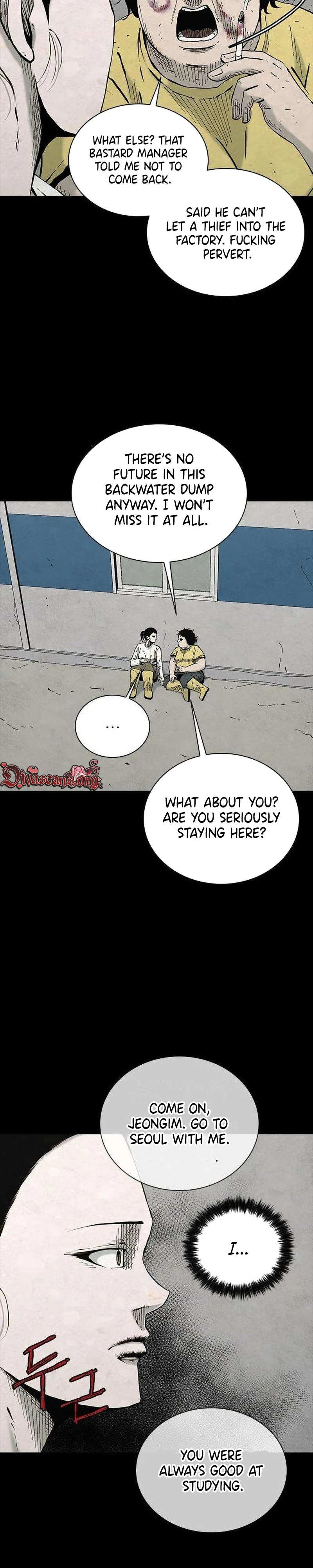 Read Lucky Bitch chapter 3 image 13 on Lezhin