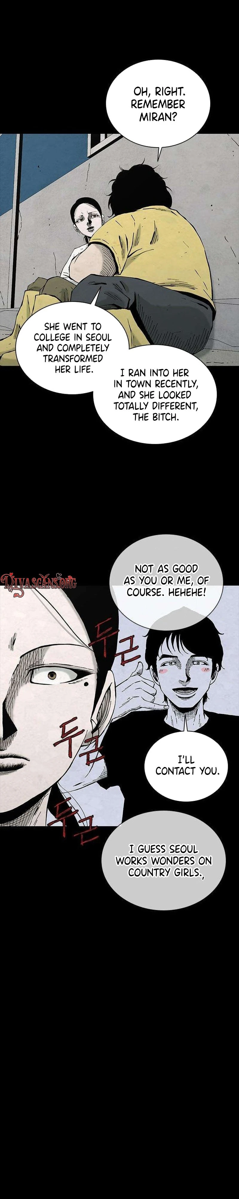 Read Lucky Bitch chapter 3 image 14 on Lezhin