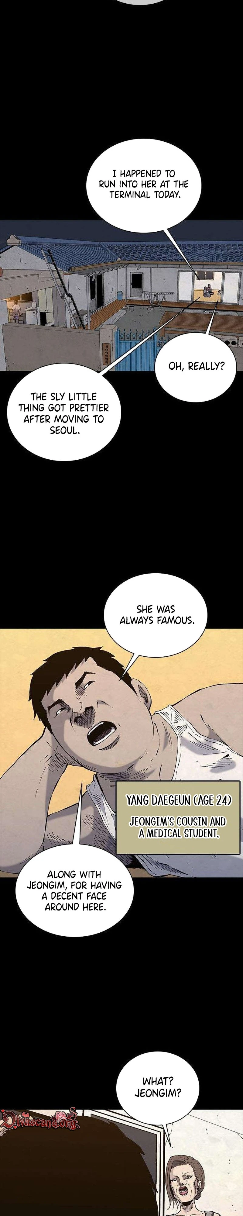 Read Lucky Bitch chapter 3 image 16 on Lezhin