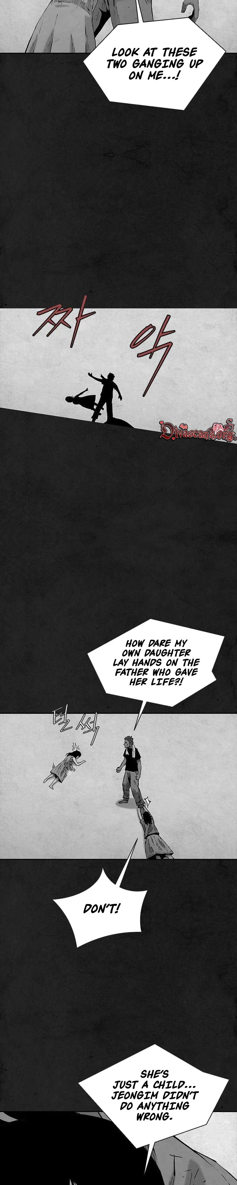 Read Lucky Bitch chapter 3 image 2 on Lezhin