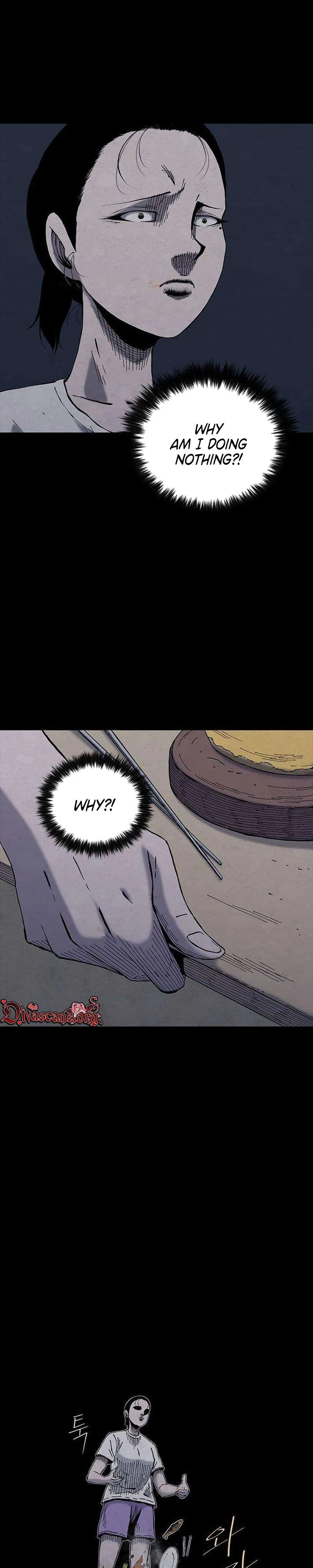 Read Lucky Bitch chapter 3 image 20 on Lezhin