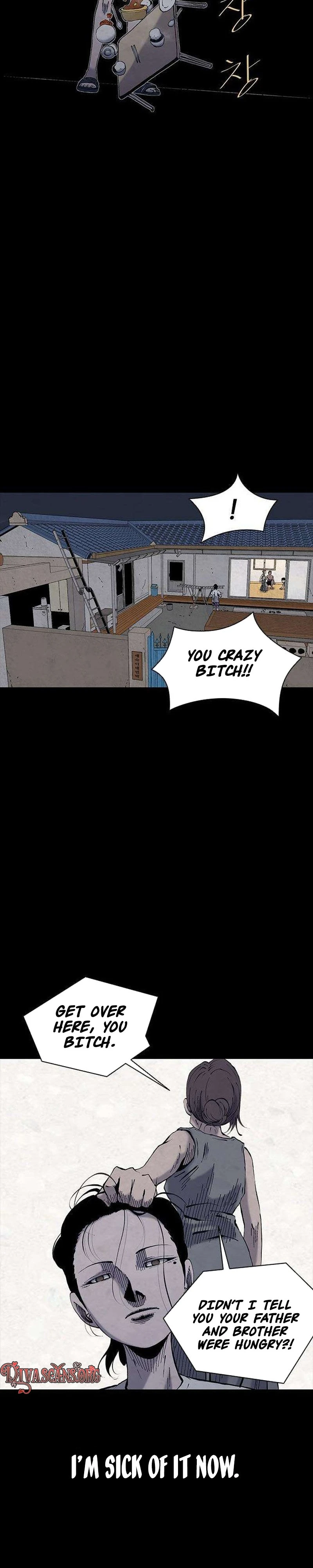 Read Lucky Bitch chapter 3 image 21 on Lezhin