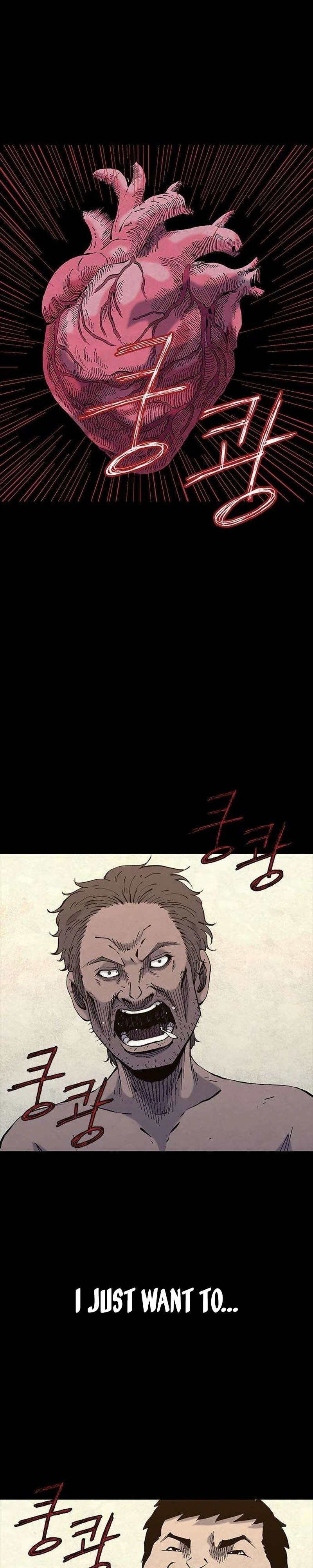 Read Lucky Bitch chapter 3 image 22 on Lezhin