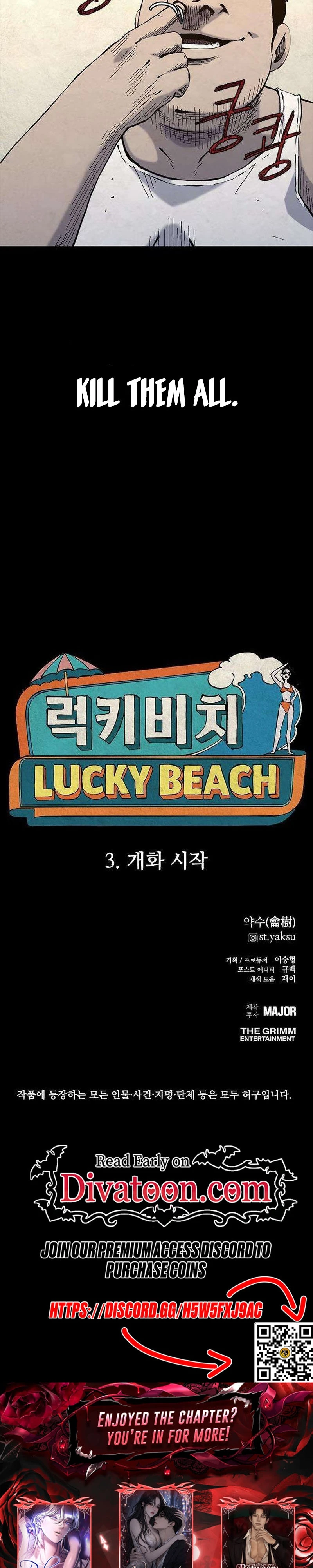 Read Lucky Bitch chapter 3 image 23 on Lezhin