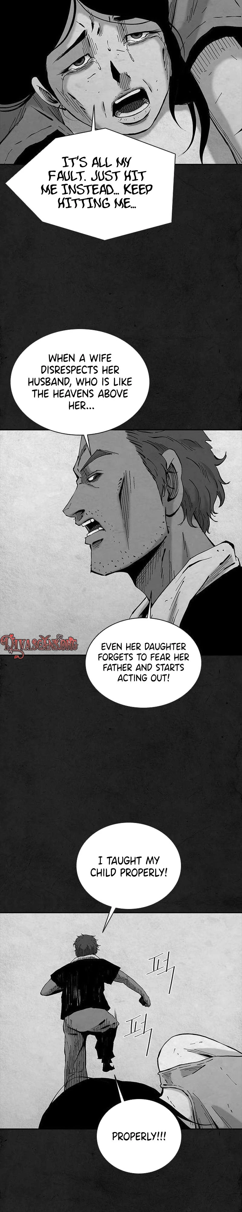 Read Lucky Bitch chapter 3 image 3 on Lezhin