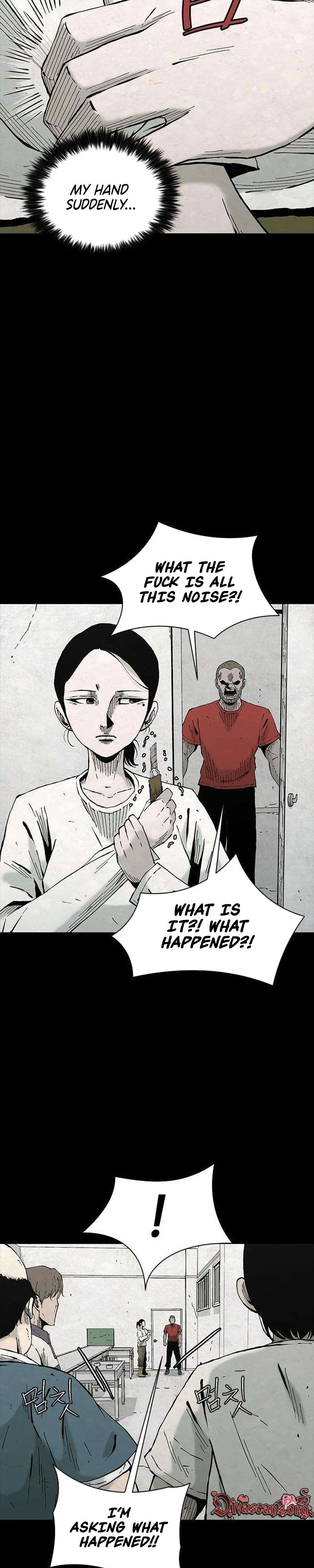Read Lucky Bitch chapter 3 image 5 on Lezhin