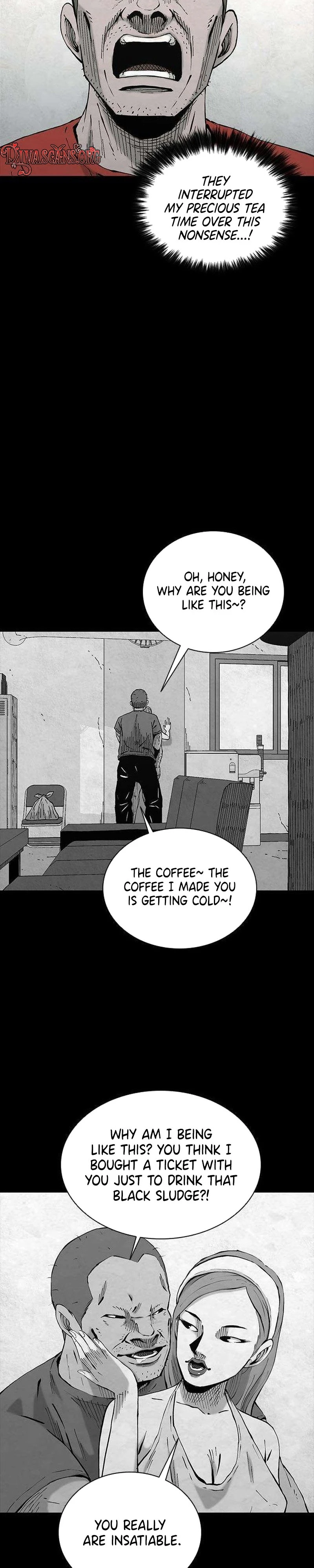 Read Lucky Bitch chapter 3 image 7 on Lezhin