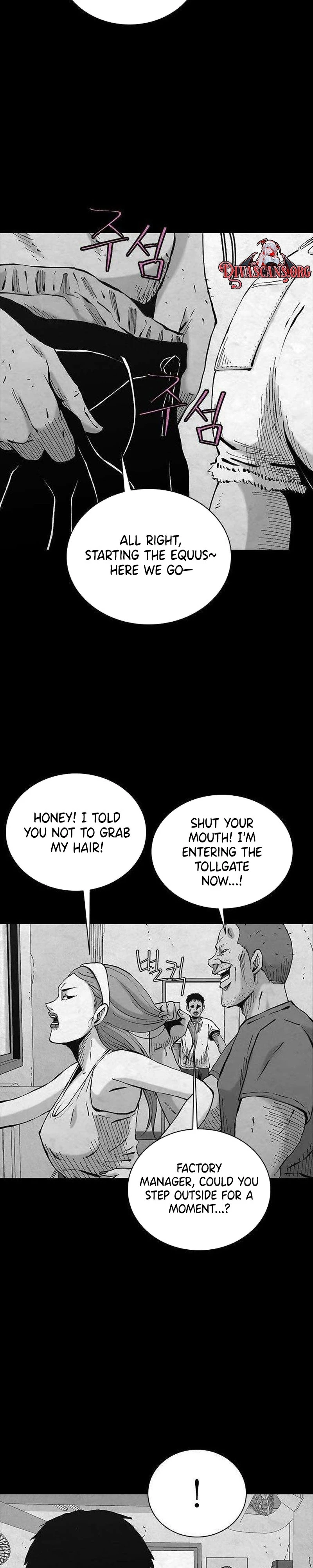 Read Lucky Bitch chapter 3 image 8 on Lezhin