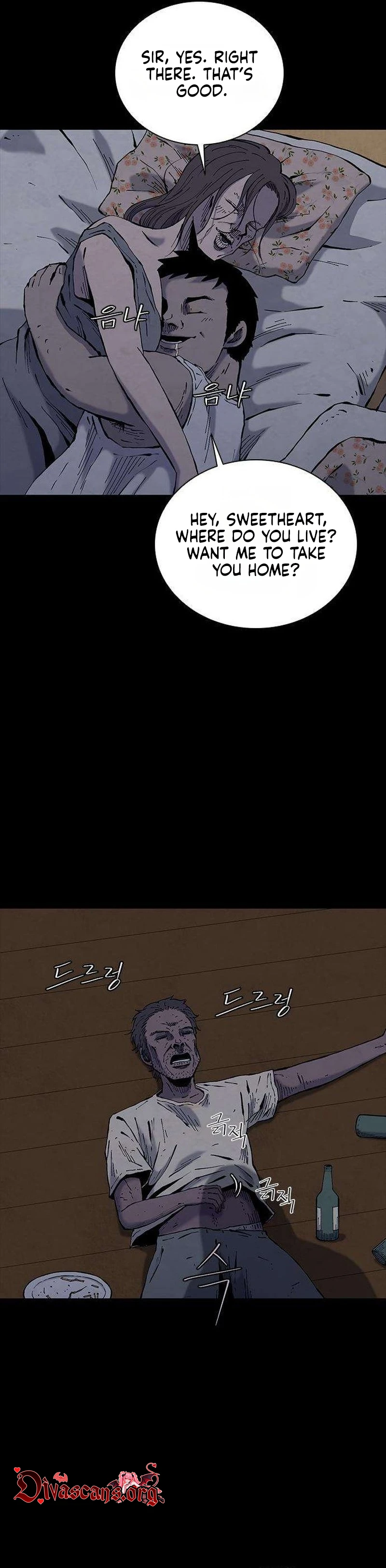 Read Lucky Bitch chapter 4 image 13 on Lezhin