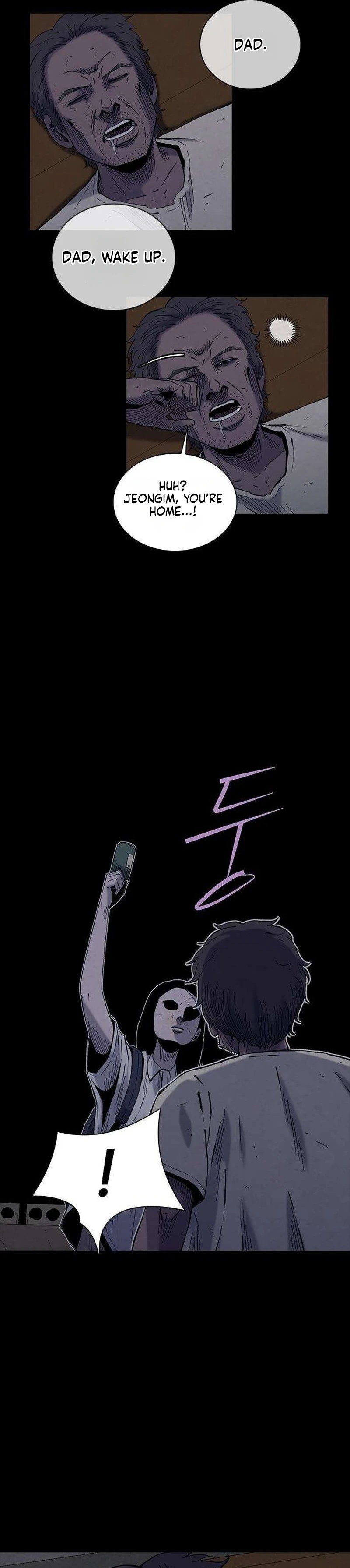 Read Lucky Bitch chapter 4 image 14 on Lezhin