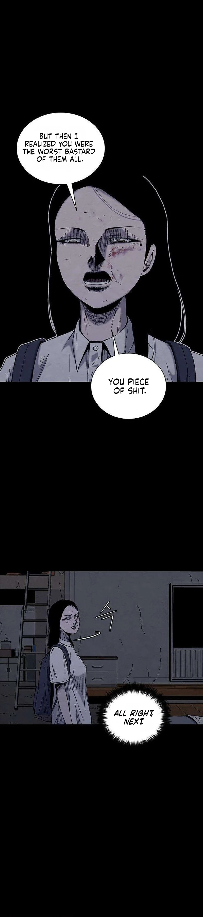 Read Lucky Bitch chapter 4 image 16 on Lezhin