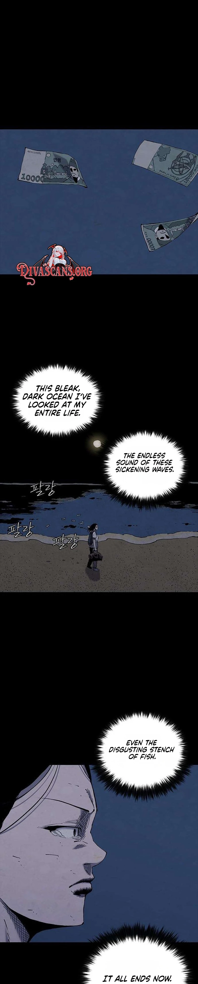 Read Lucky Bitch chapter 4 image 19 on Lezhin