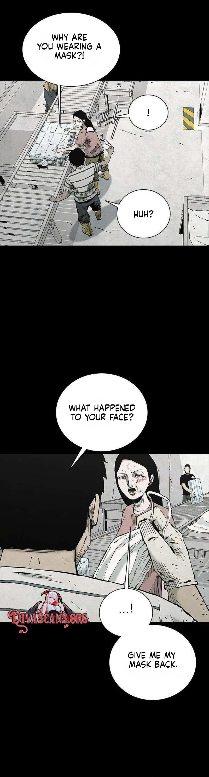 Read Lucky Bitch chapter 4 image 2 on Lezhin