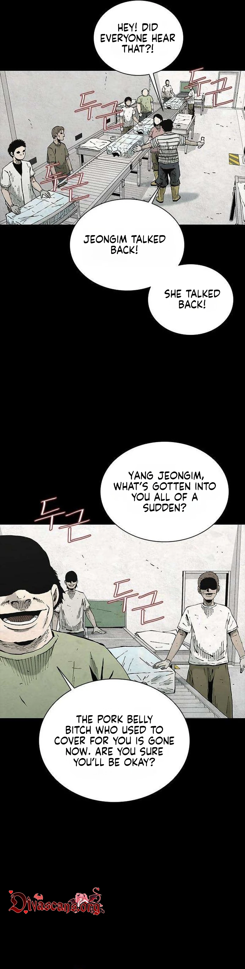 Read Lucky Bitch chapter 4 image 5 on Lezhin