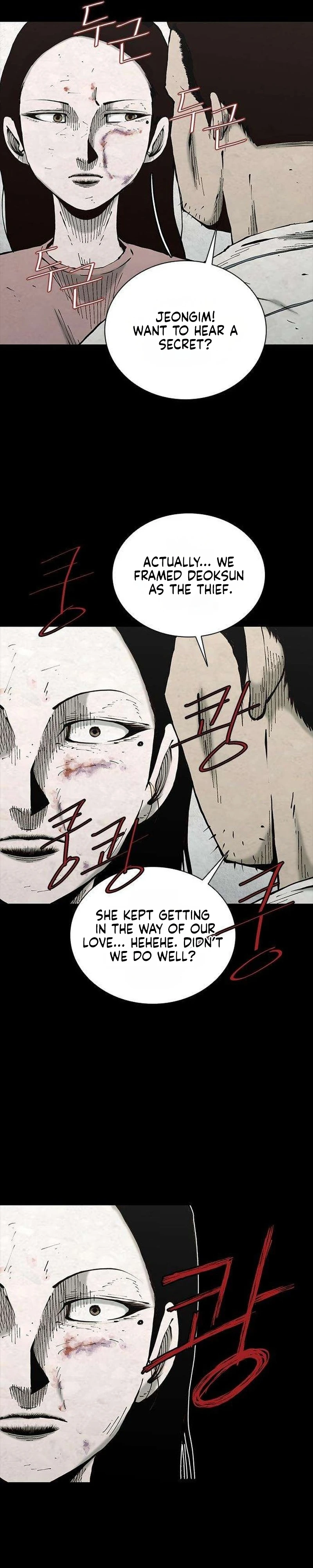 Read Lucky Bitch chapter 4 image 6 on Lezhin