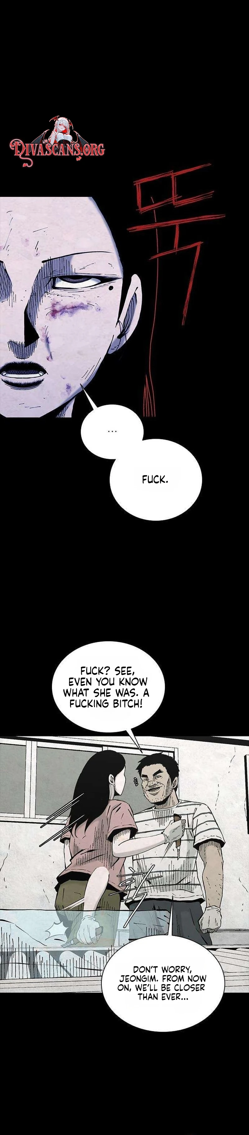 Read Lucky Bitch chapter 4 image 7 on Lezhin