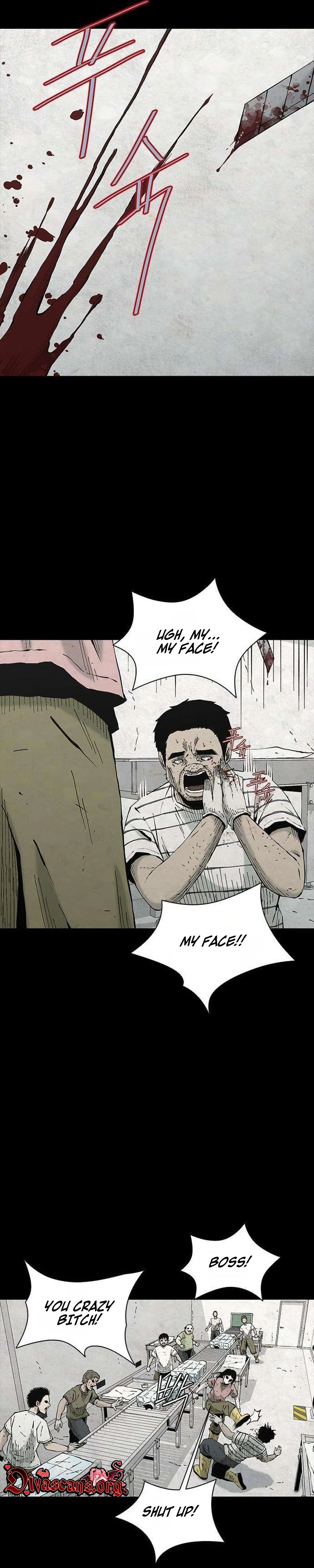 Read Lucky Bitch chapter 4 image 9 on Lezhin