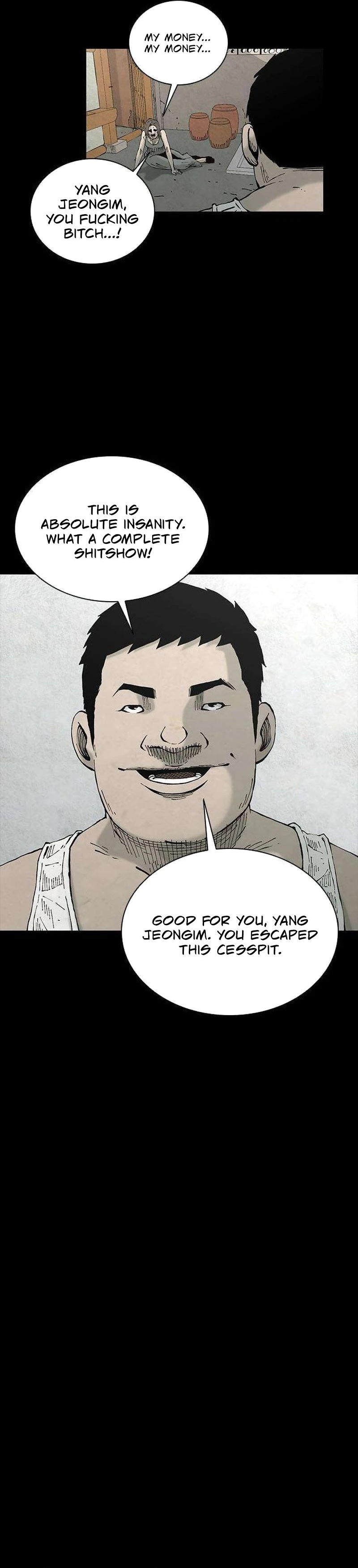 Read Lucky Bitch chapter 5 image 10 on Lezhin