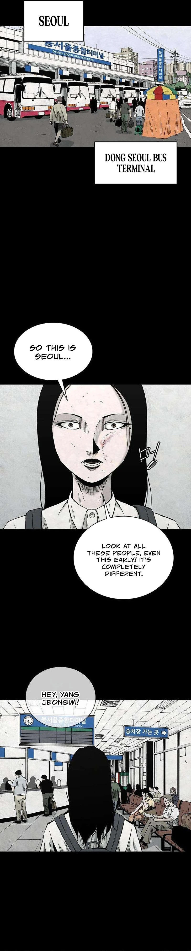 Read Lucky Bitch chapter 5 image 11 on Lezhin