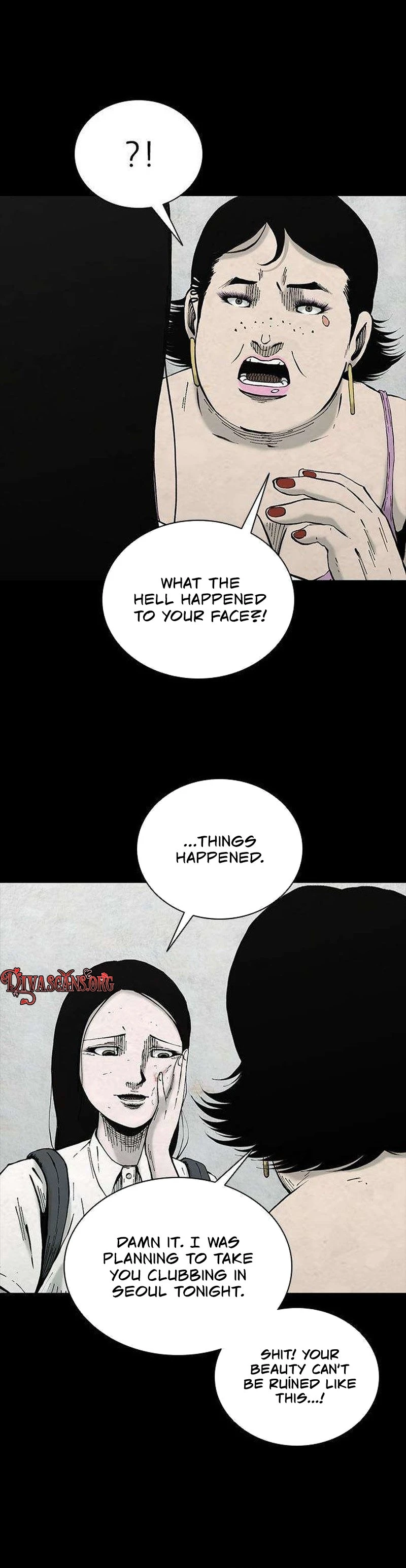 Read Lucky Bitch chapter 5 image 13 on Lezhin
