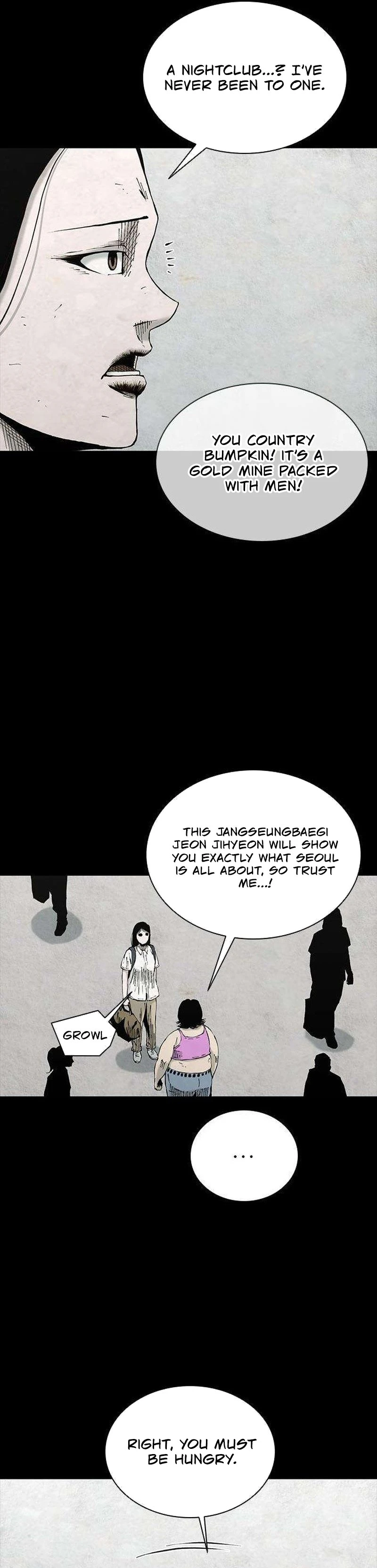 Read Lucky Bitch chapter 5 image 14 on Lezhin