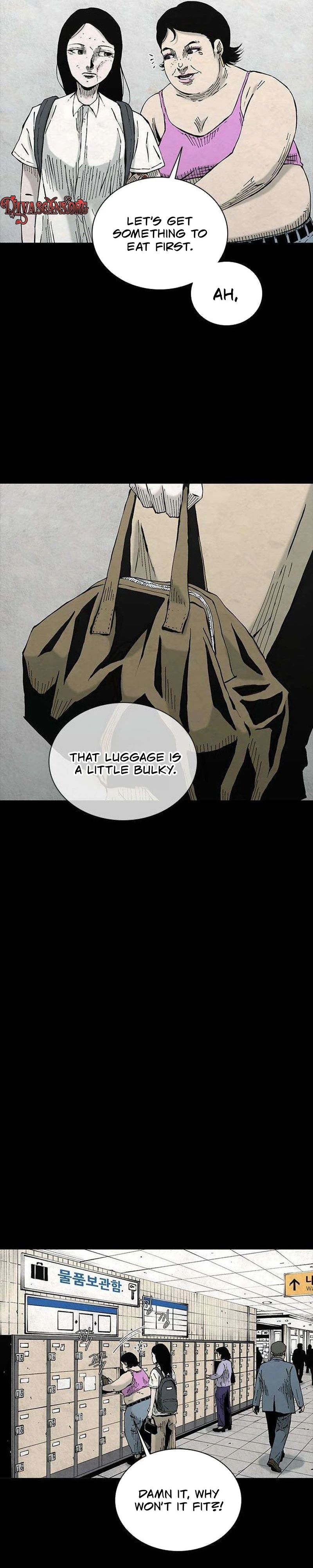 Read Lucky Bitch chapter 5 image 15 on Lezhin