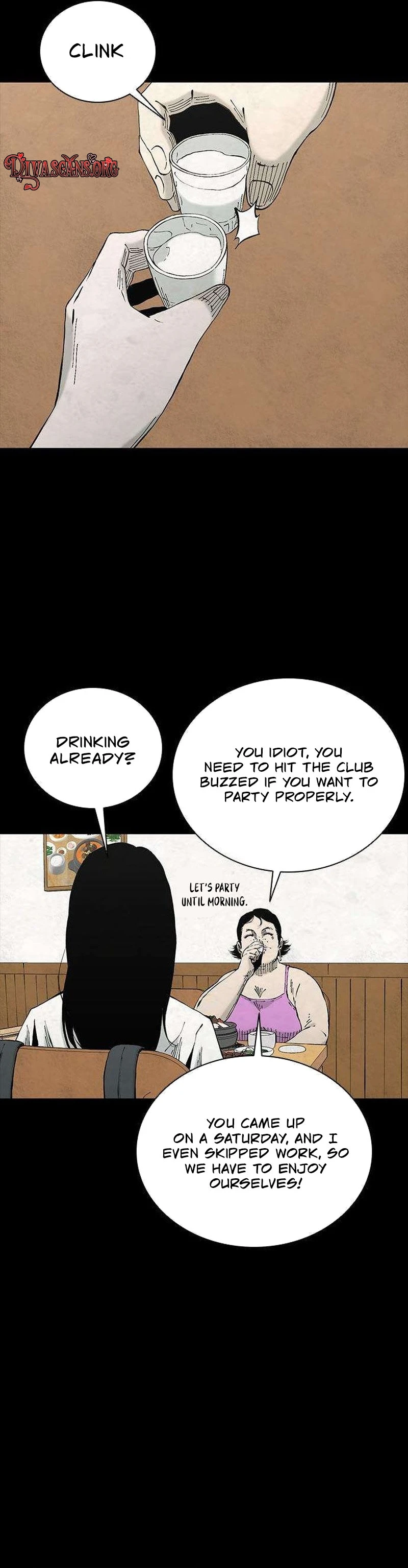 Read Lucky Bitch chapter 5 image 17 on Lezhin