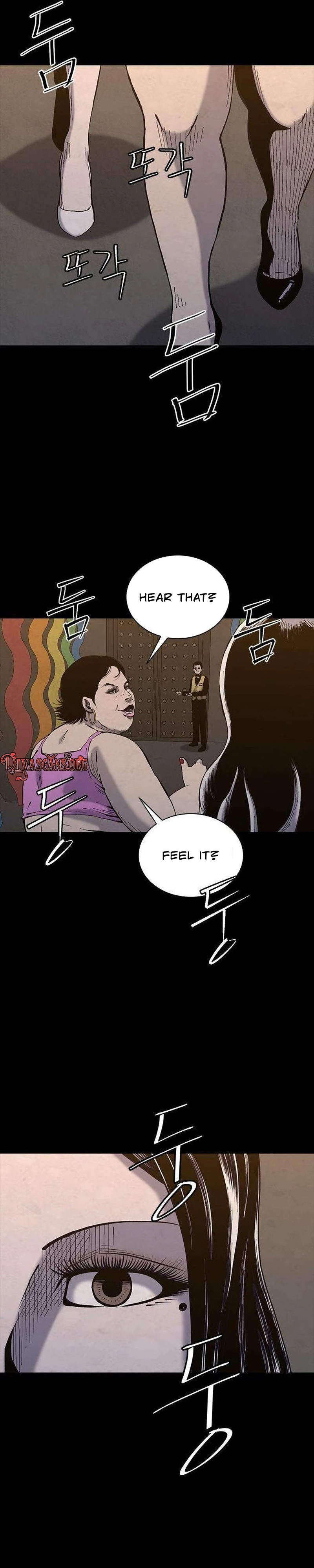 Read Lucky Bitch chapter 5 image 21 on Lezhin