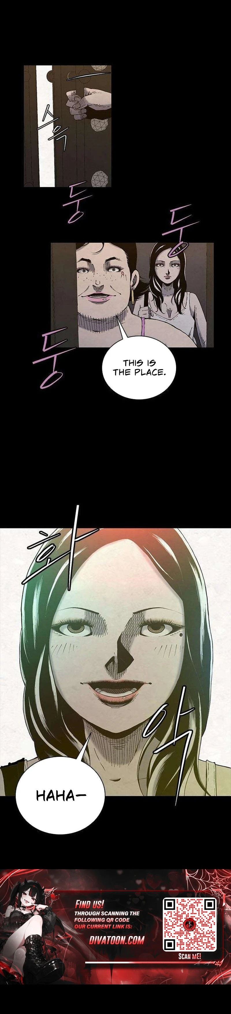 Read Lucky Bitch chapter 5 image 22 on Lezhin