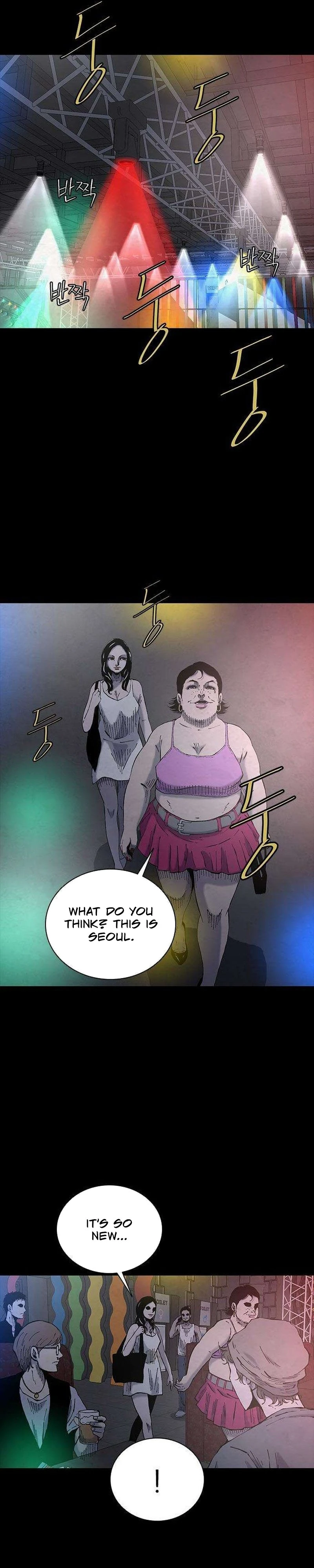 Read Lucky Bitch chapter 5 image 23 on Lezhin