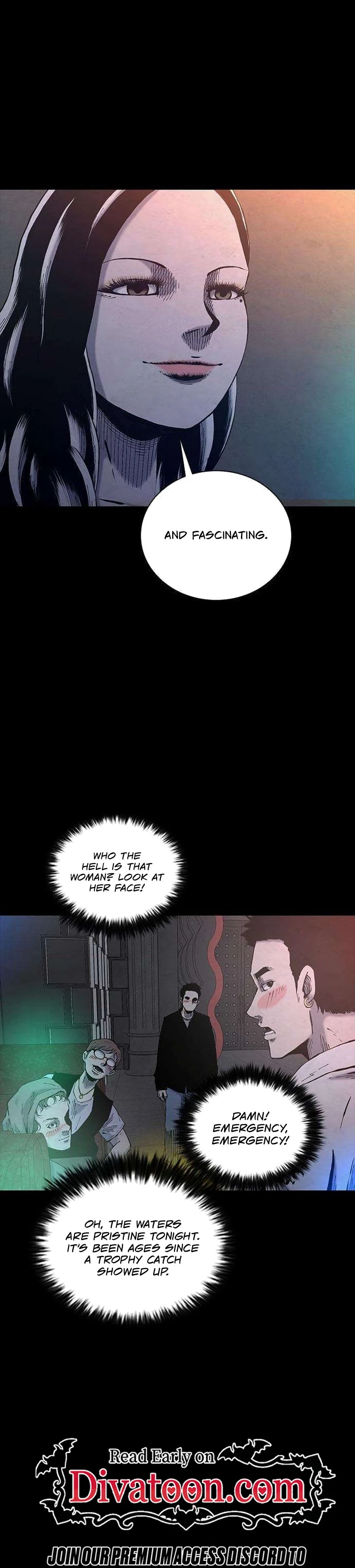 Read Lucky Bitch chapter 5 image 24 on Lezhin