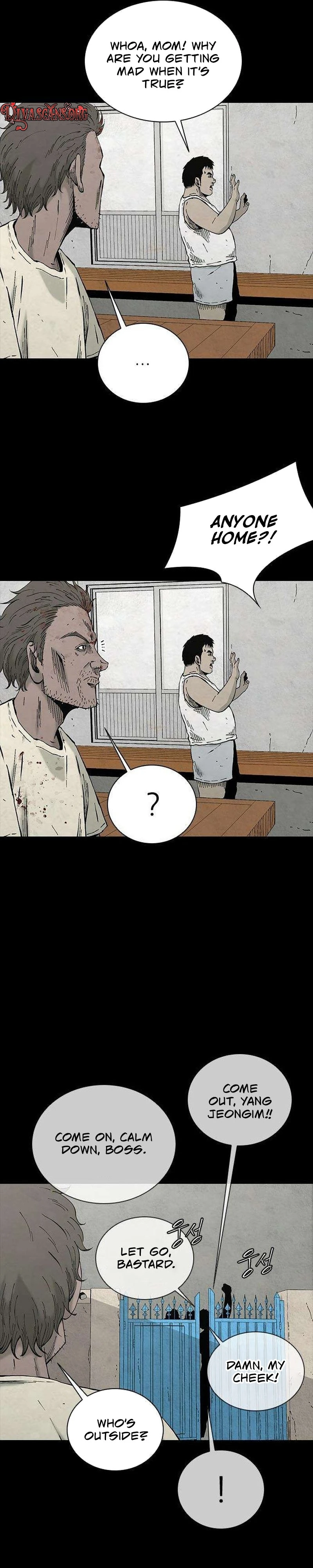 Read Lucky Bitch chapter 5 image 3 on Lezhin