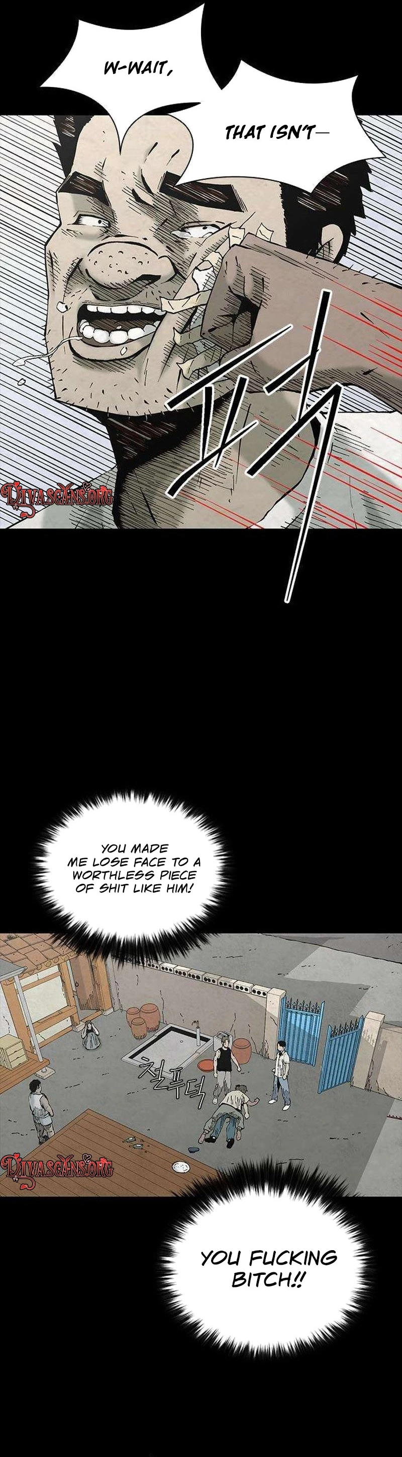 Read Lucky Bitch chapter 5 image 8 on Lezhin