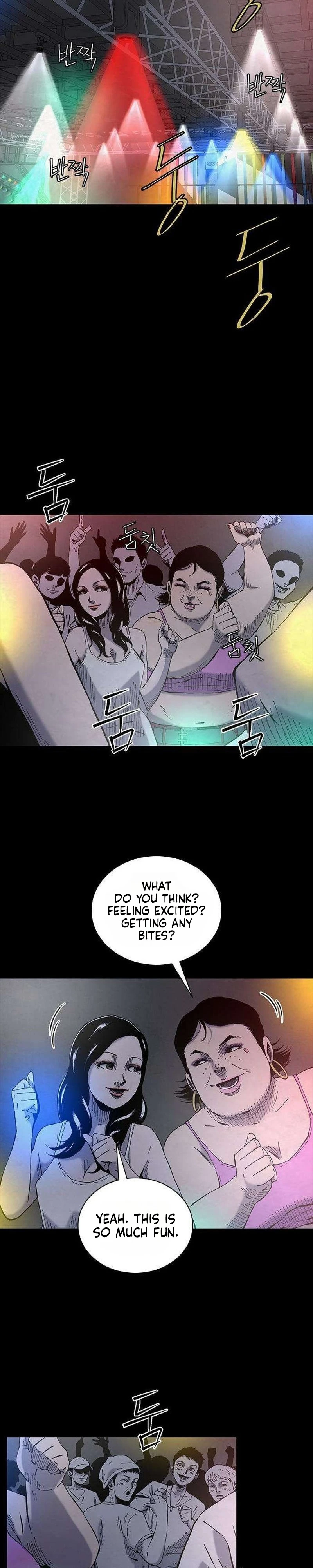 Read Lucky Bitch chapter 6 image 1 on Lezhin