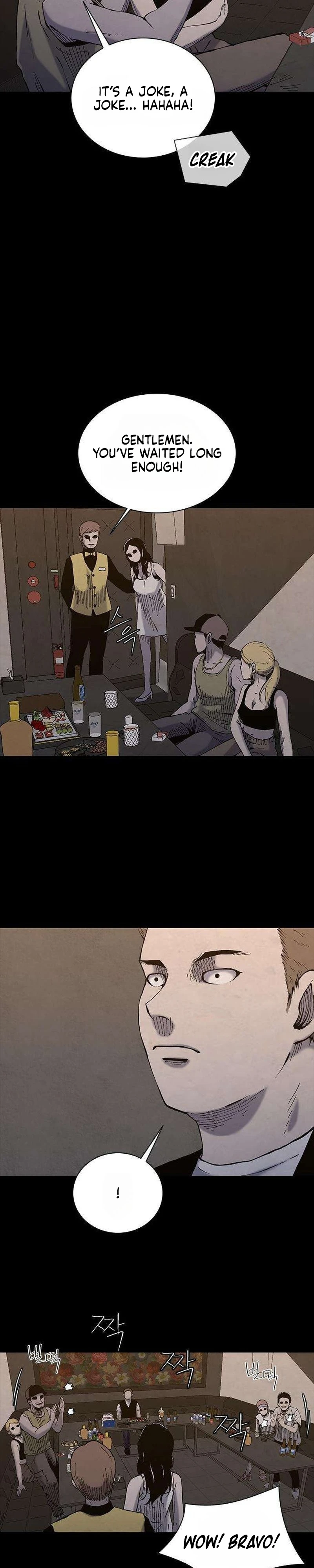 Read Lucky Bitch chapter 6 image 10 on Lezhin