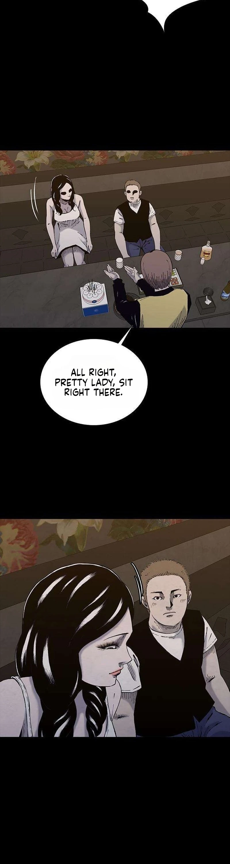 Read Lucky Bitch chapter 6 image 11 on Lezhin