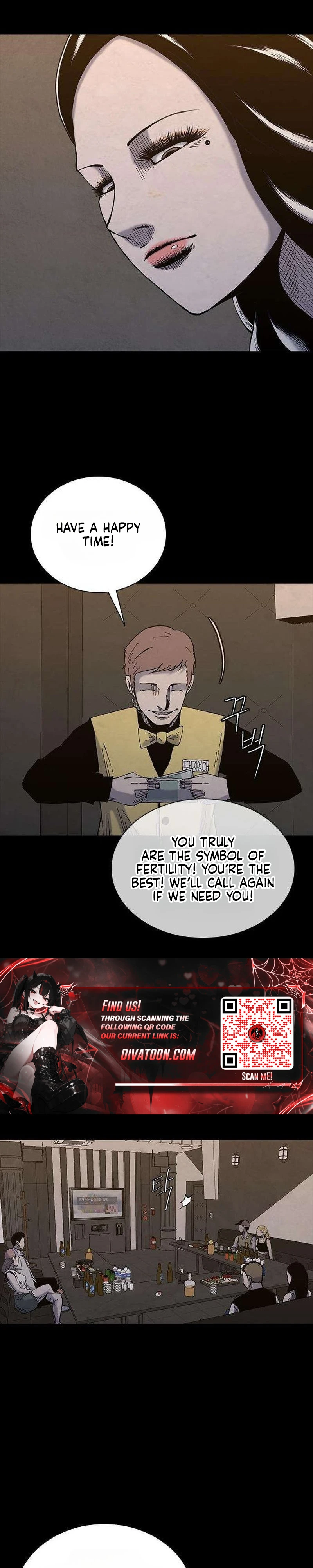 Read Lucky Bitch chapter 6 image 12 on Lezhin