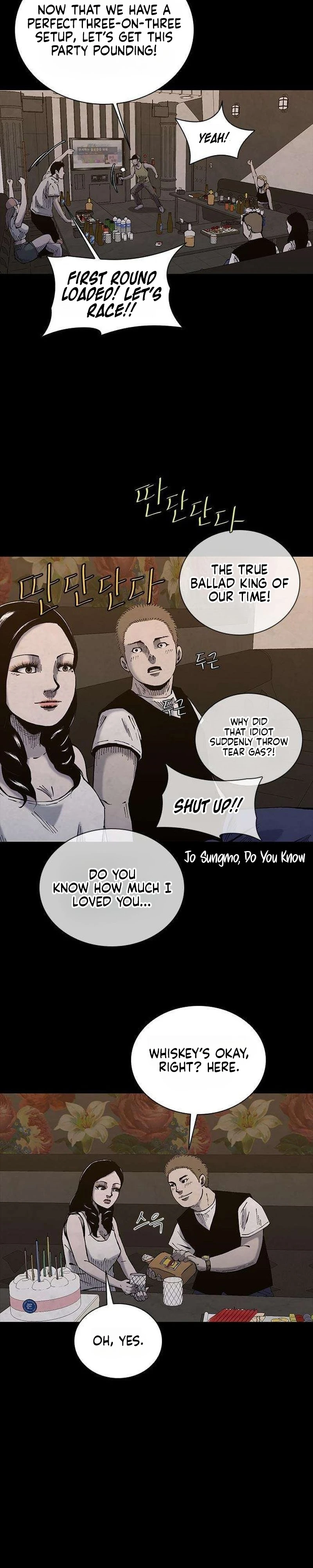 Read Lucky Bitch chapter 6 image 13 on Lezhin