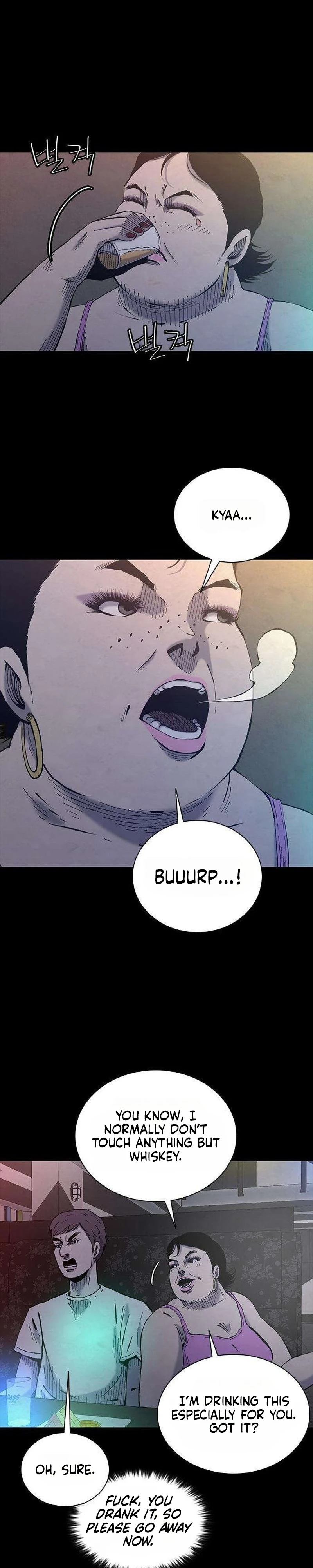 Read Lucky Bitch chapter 6 image 14 on Lezhin