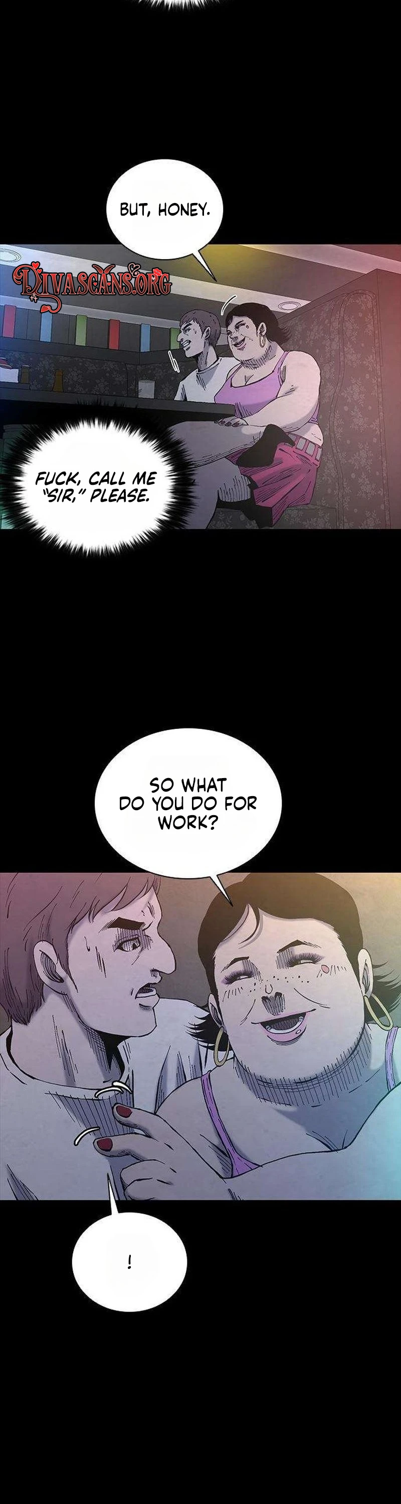 Read Lucky Bitch chapter 6 image 15 on Lezhin