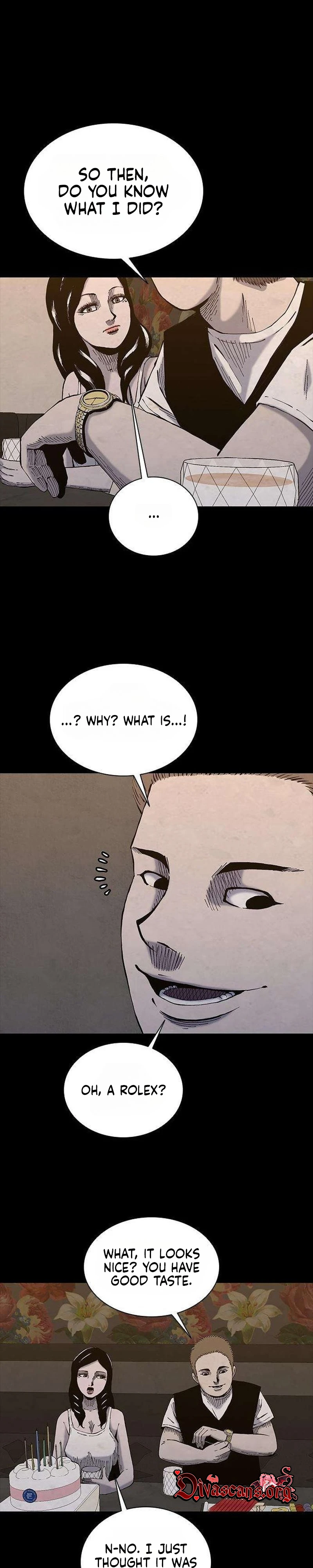 Read Lucky Bitch chapter 6 image 17 on Lezhin