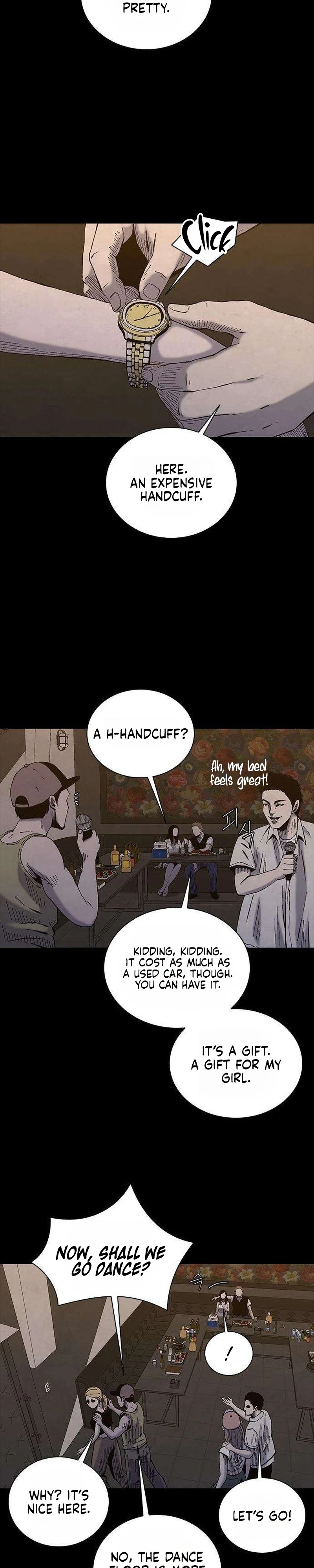 Read Lucky Bitch chapter 6 image 18 on Lezhin